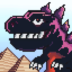 Degenasaur #010
