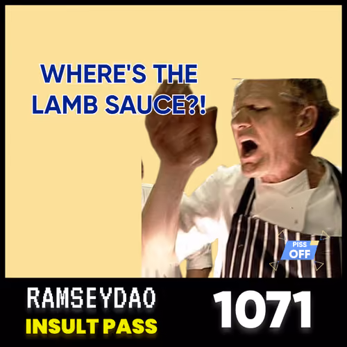 Ramsay DAO Pass #1071