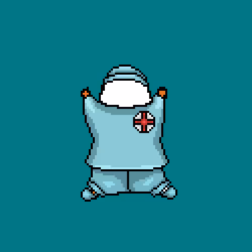 Pixel Hammies