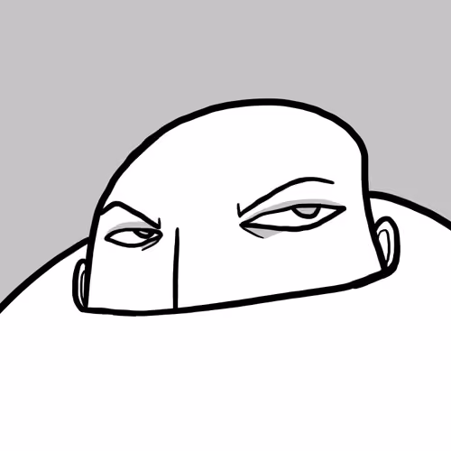 Serious man