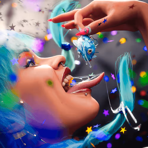 Cheap and yet tasty Pieces of Cake