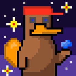 Platy Punk #1798
