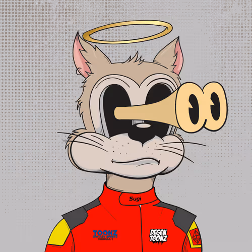 2022 F1 Second Place - Toonz Fantasy Sports #002