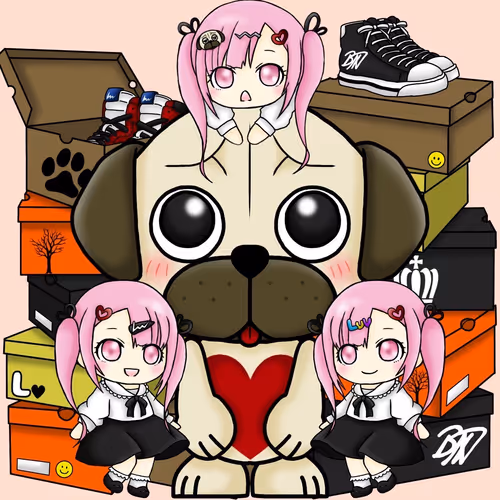 Bunta×Luv specialVer