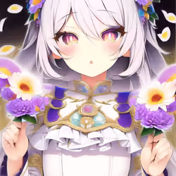 FLOWERS #5
