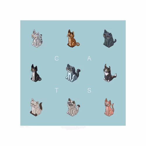 Item #63182944409524250084135438603229302083035285741311287829893229556366565179393 Media