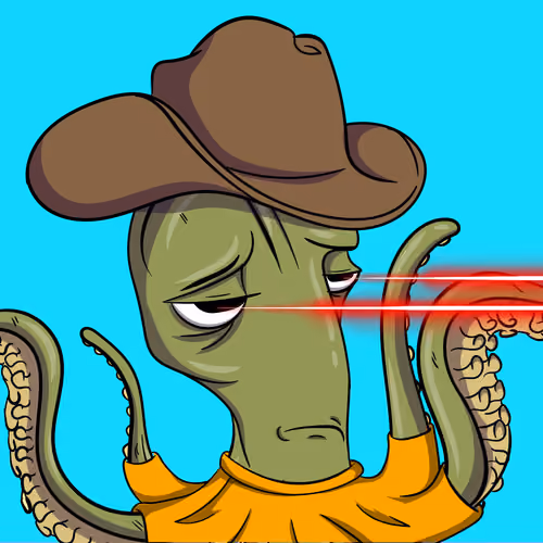 Krazy Kraken #16