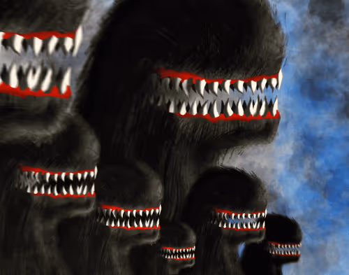 FAR BEYOND DARKNESS