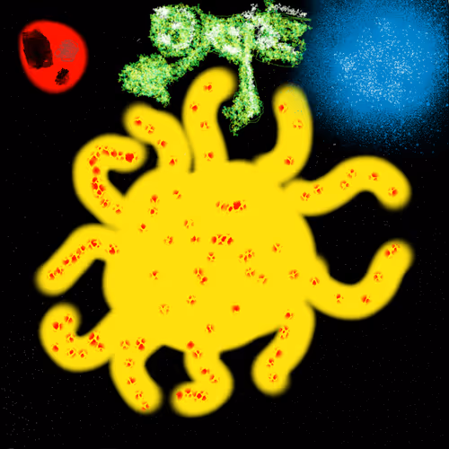Sammy's Space