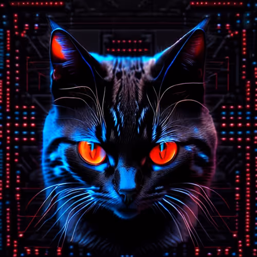 MysteryCatz Collection