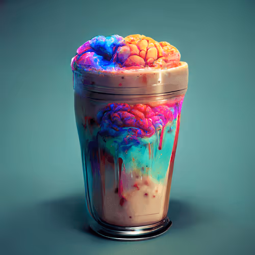 BRAINSHAKES by Horde AI