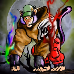 OOzaru #49