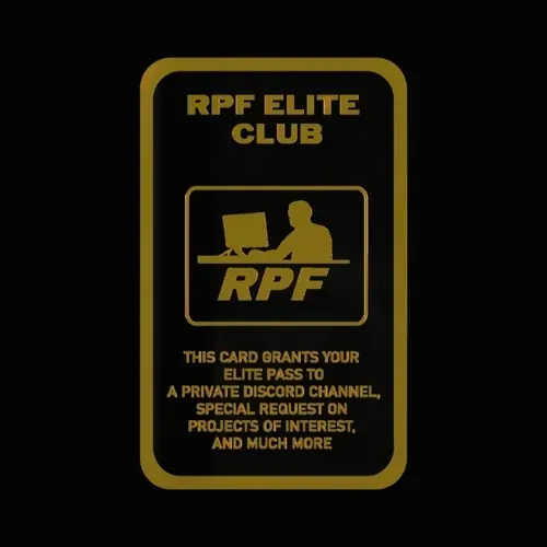 RPF ELITE CLUB