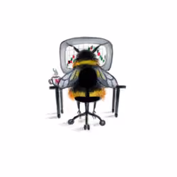Stonk Market Bee #4/5