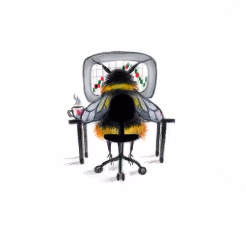 Stonk Market Bee #2/5