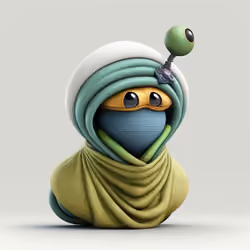 Kryn Sheikh Alien WoS