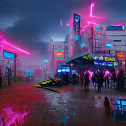 Anime City