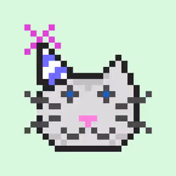 Festive JuanCat