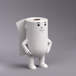 FingerX #101 - Paper Towel