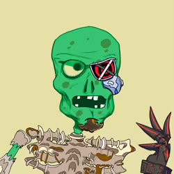 SkeletonsMetaverse # 4463