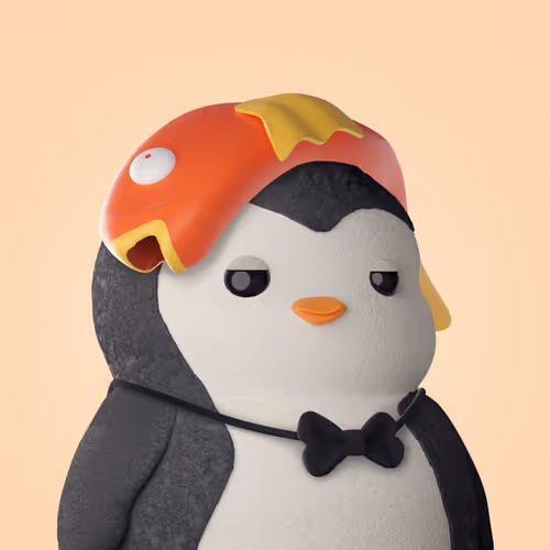 Pudgypenguins3d