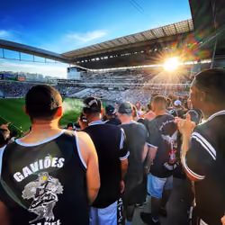 Arena Corinthians • Corinthians