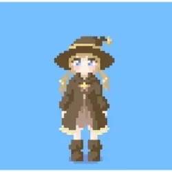 nico icon#10 Magical girl