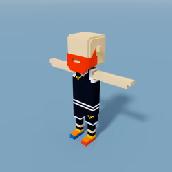 Sport Voxel #297