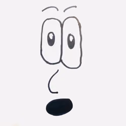 plain face shocked