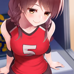 My Anime GF #051