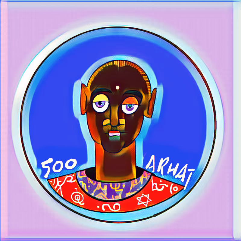 500 ARHAT Series 22 No. 198