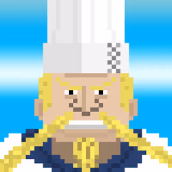 ONE PIXEL #025