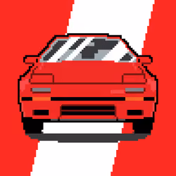 RX-7 (red)