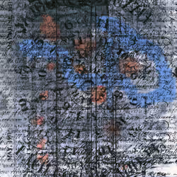 Load Manifest Variations #144 by Cecil Touchon