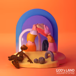 God's Land Souvenir Shop - Delicate Arch
