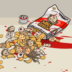potato chips