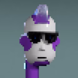 Humanoid Punk #12