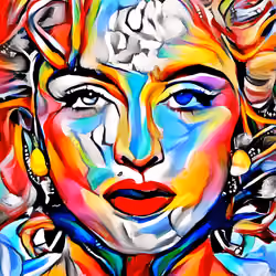 Madonna Art