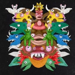 Goblin 0597: Zeberiogana, God Of Frivolity