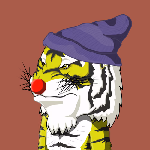 Tiger #584