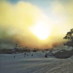 Mountain Sunrise