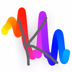K