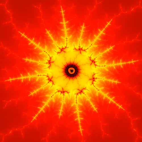 The Gans Collective Fractals