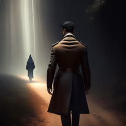 Having chosen my path