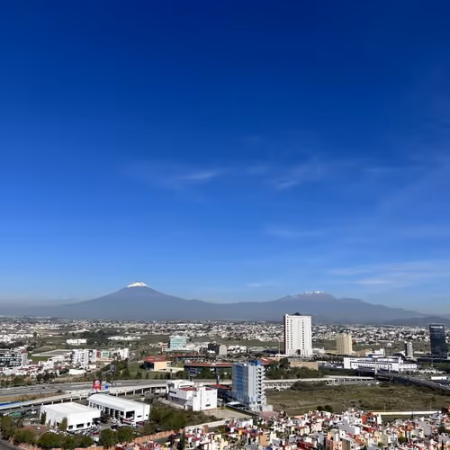 Angelopolis Puebla