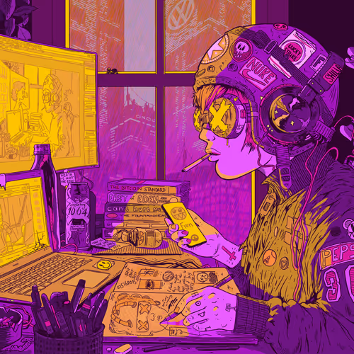 lofi avril - beats to shill/buy nfts to