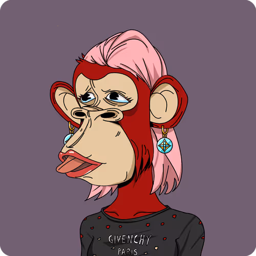 Lady Apes #9982
