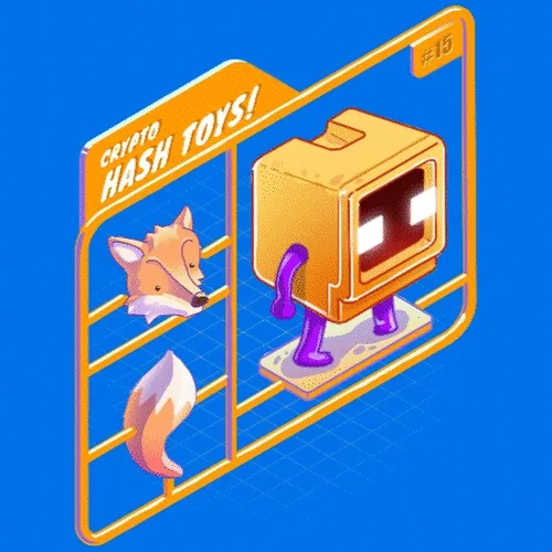 Crypto Hash Toys