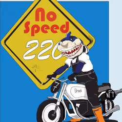 No Speed