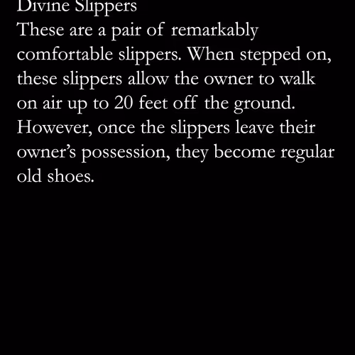 Lootdescriptions